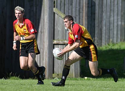 Oliver Fairbank41